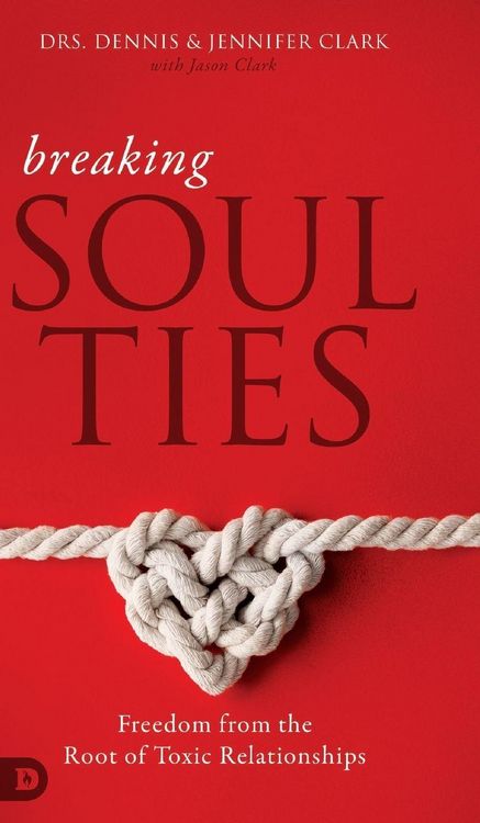 Produktbild: Breaking Soul Ties