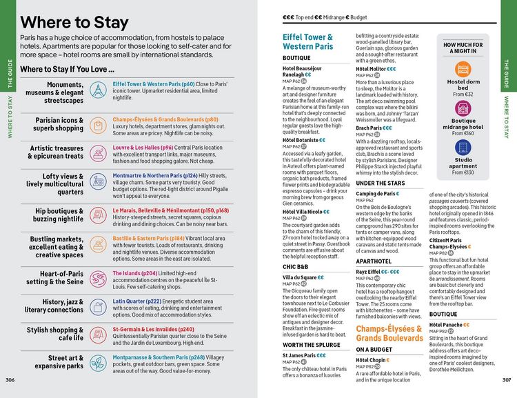 Produktbild: Lonely Planet Paris