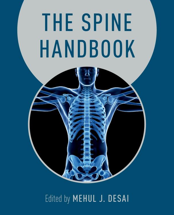 Produktbild: The Spine Handbook