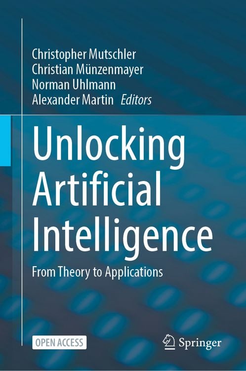 Produktbild: Unlocking Artificial Intelligence