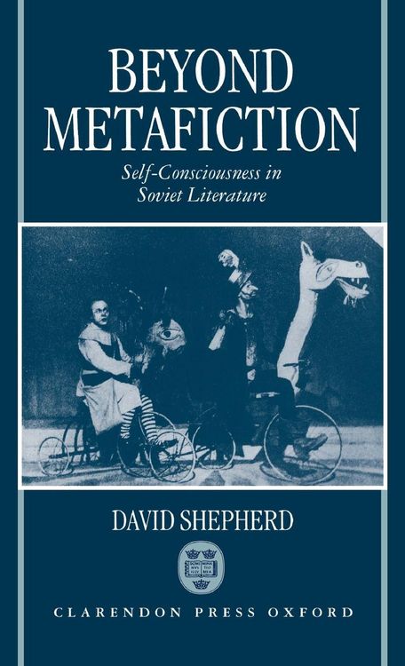 Produktbild: Beyond Metafiction