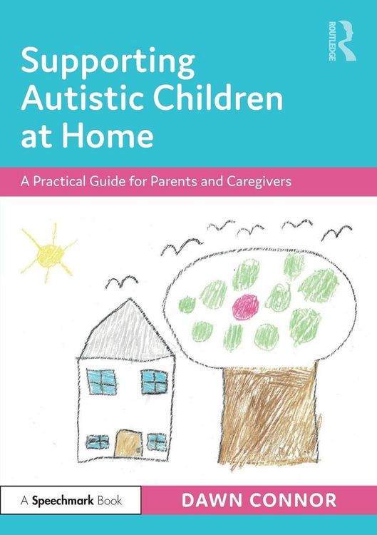 Produktbild: Supporting Autistic Children at Home