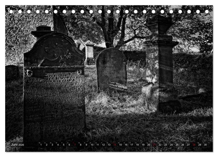 Produktbild: Gothic Fantasy (Tischkalender 2026 DIN A5 quer), CALVENDO Monatskalender