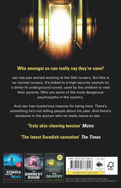 Produktbild: The Asylum