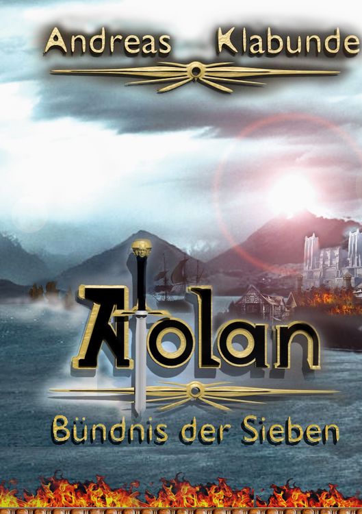Produktbild: Atolan - B&uuml;ndnis der Sieben