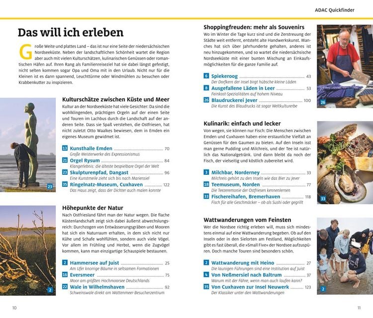 Produktbild: Ostfriesland und Ostfriesische Inseln