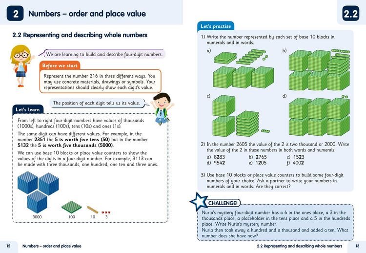 Produktbild: Textbook 2A