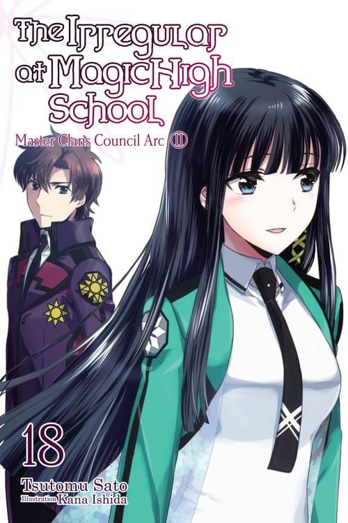 Produktbild: The Irregular at Magic High School, Vol. 18 (Light Novel)