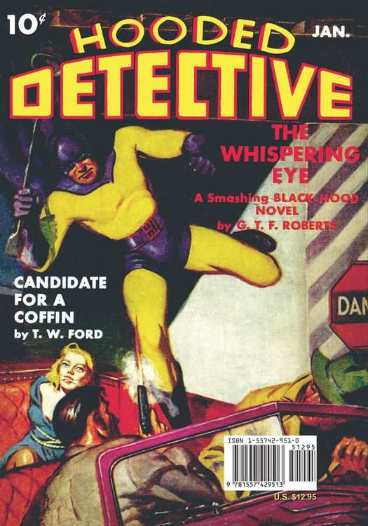 Produktbild: Hooded Detective (Vol. 3, No. 2)
