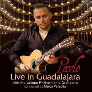 Produktbild: Live in Guadalajara