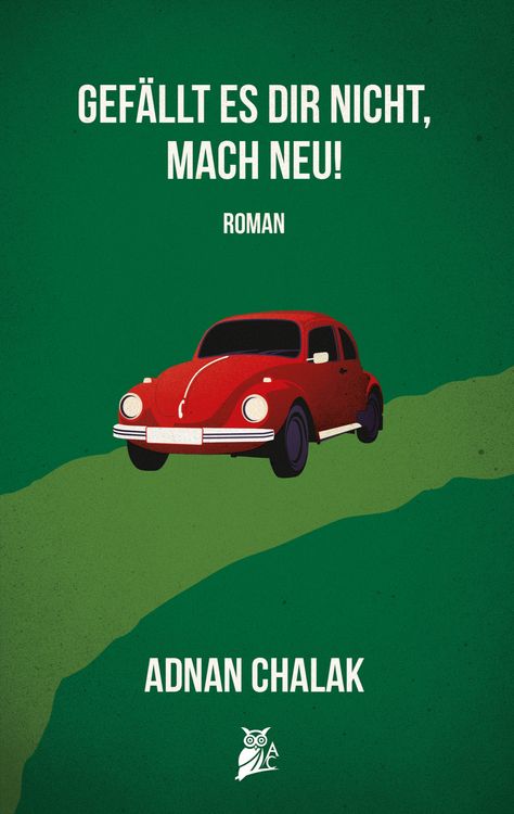 Produktbild: Gef&auml;llt es dir nicht, mach neu!