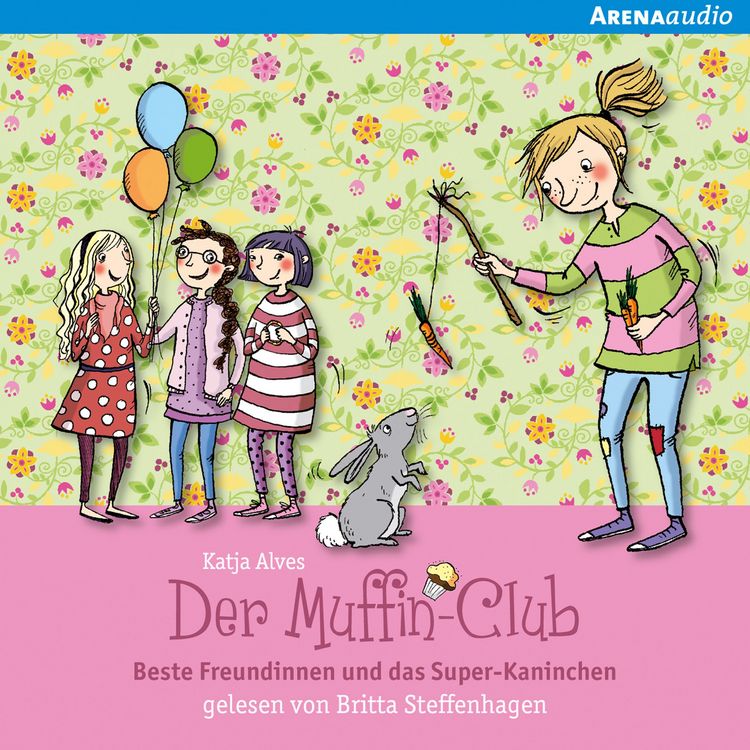 Produktbild: Beste Freundinnen und das Super-Kaninchen