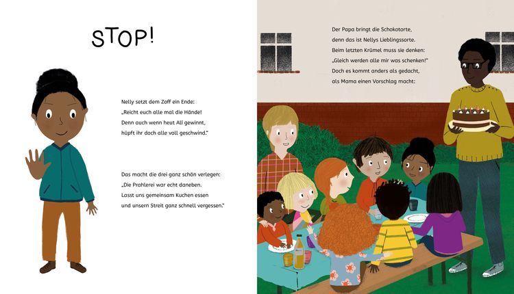 Produktbild: Nelly und die Berlinchen