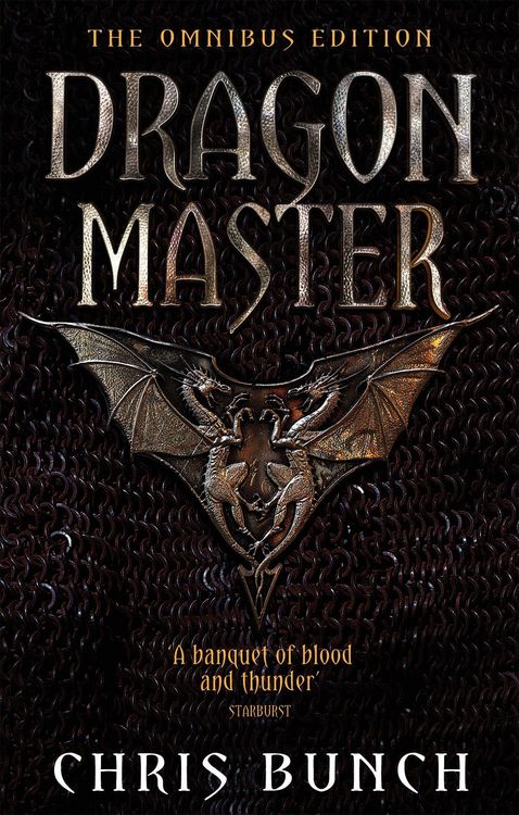 Produktbild: Dragonmaster: The Omnibus Edition