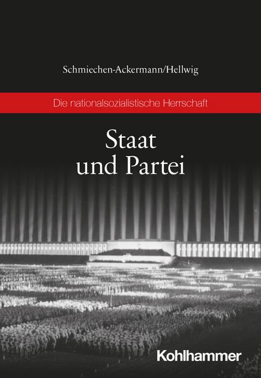 Produktbild: Staat und Partei