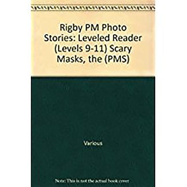 Produktbild: The Scary Masks