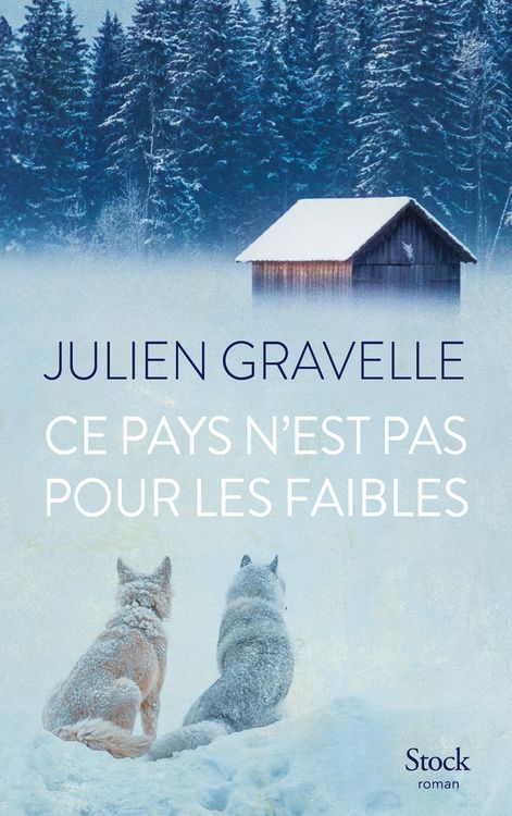 Produktbild: Ce pays n'est pas pour les faibles