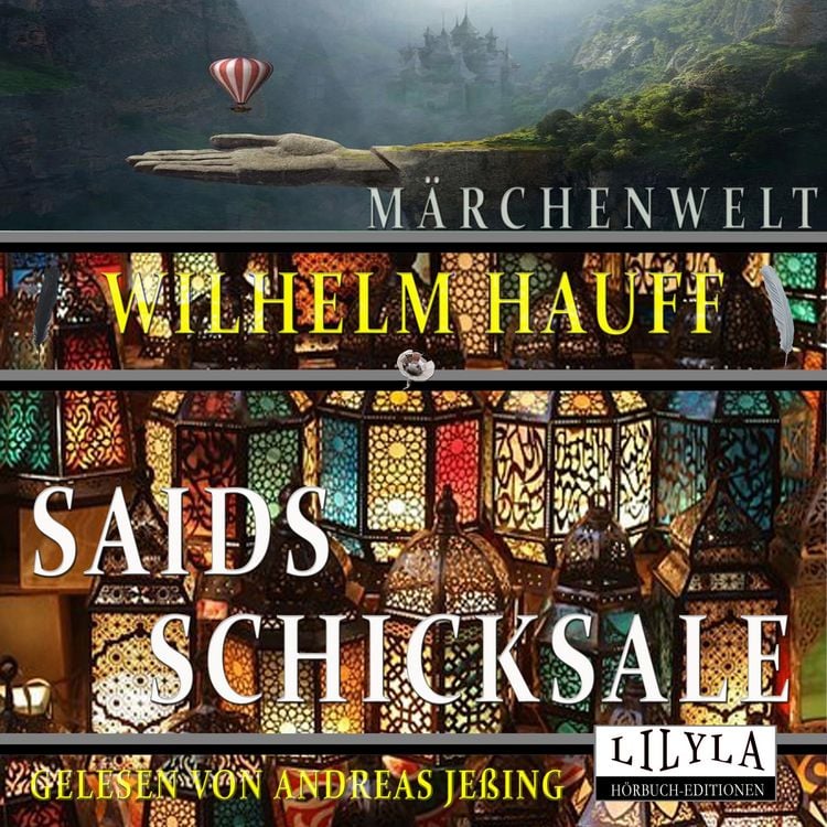 Produktbild: Saids Schicksale