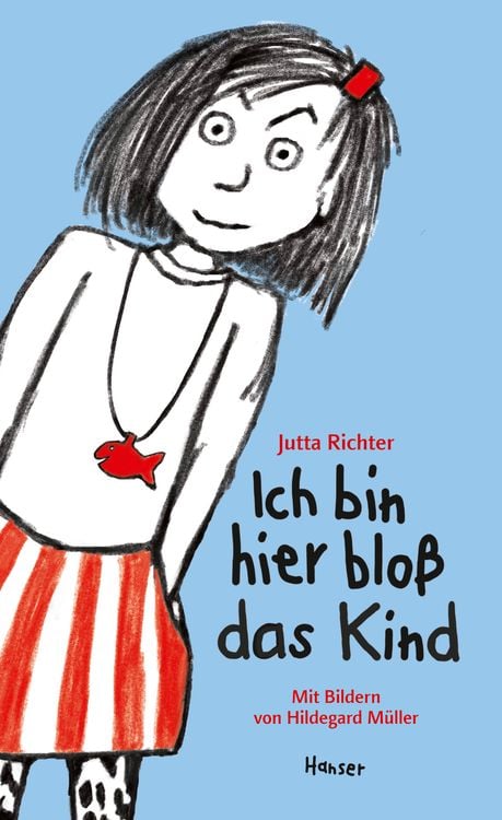 Produktbild: Ich bin hier bloß das Kind / Ich bin hier bloß Band 5