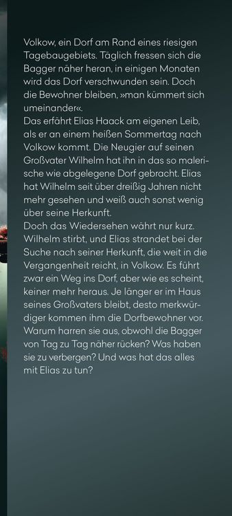 Produktbild: Unter der Erde
