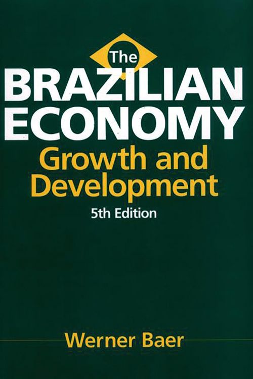 Produktbild: The Brazilian Economy
