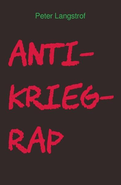 Produktbild: Anti-Krieg-Rap