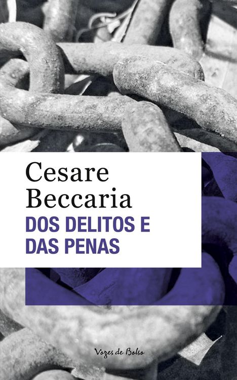 Produktbild: Dos delitos e das penas