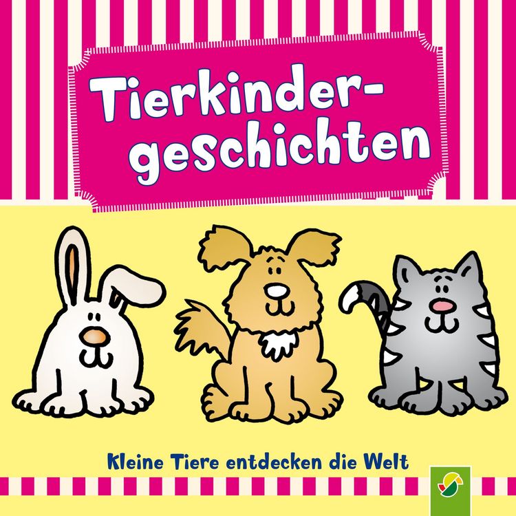 Produktbild: Tierkindergeschichten