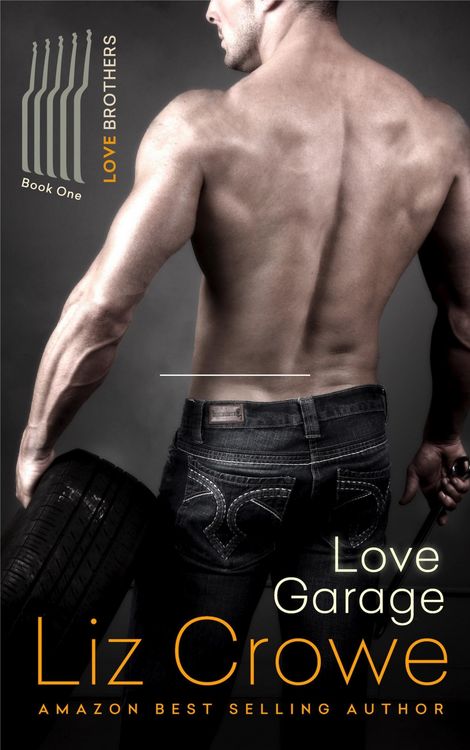 Produktbild: Love Garage (The Love Brothers, #1)