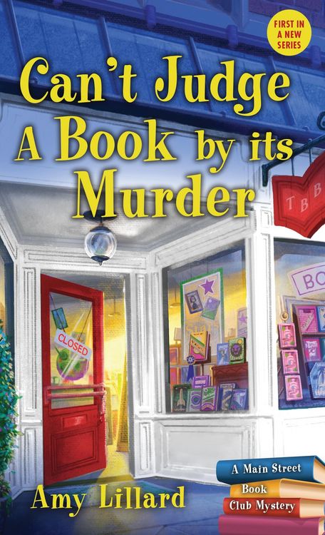 Produktbild: Can't Judge a Book by Its Murder