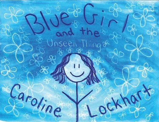 Produktbild: Blue Girl and the Unseen Thing