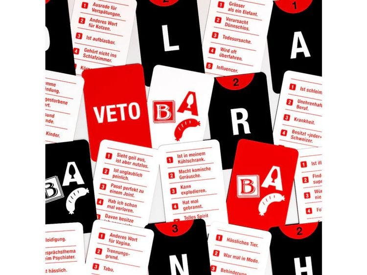 Produktbild: Analphabet B&uuml;nzli Cervelat (ABC)