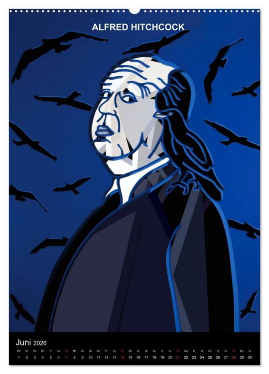 Produktbild: MYTHOS und LEGENDE (hochwertiger Premium Wandkalender 2026 DIN A2 hoch), Kunstdruck in Hochglanz