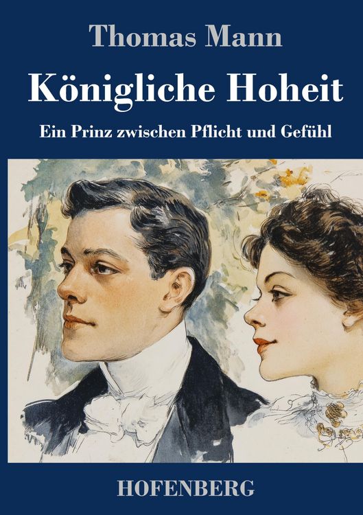 Produktbild: K&ouml;nigliche Hoheit