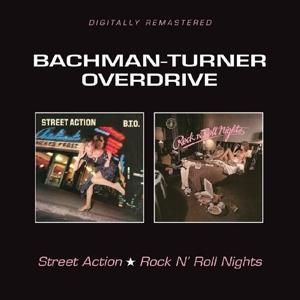 Produktbild: Street Action/Rock N' Roll Nights