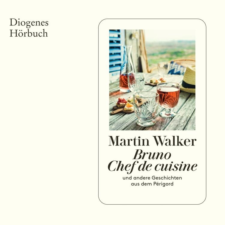 Produktbild: Bruno, Chef de cuisine