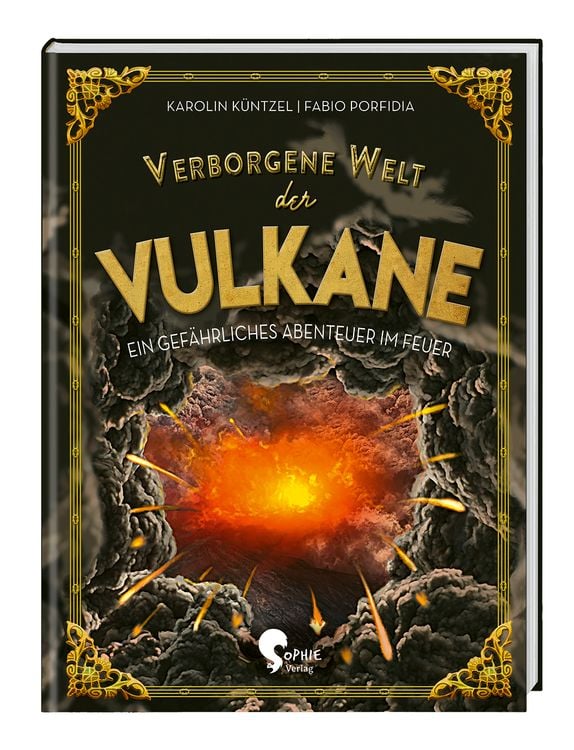 Bild vom Artikel Verborgene Welt der Vulkane vom Autor Karolin Küntzel