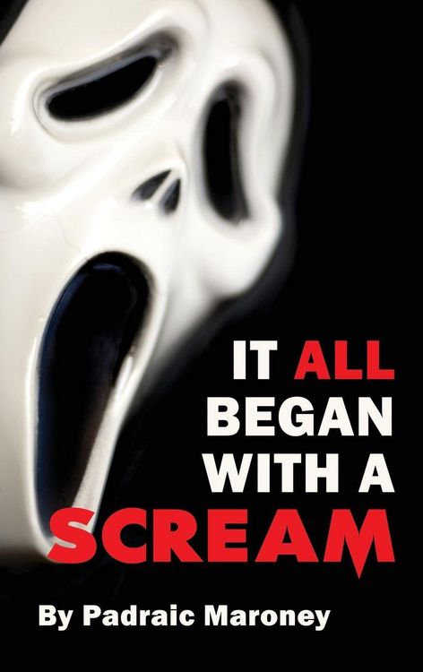Produktbild: It All Began With A Scream (hardback)