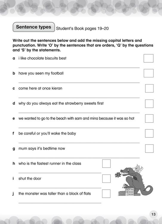 Produktbild: International Primary English Workbook: Stage 3