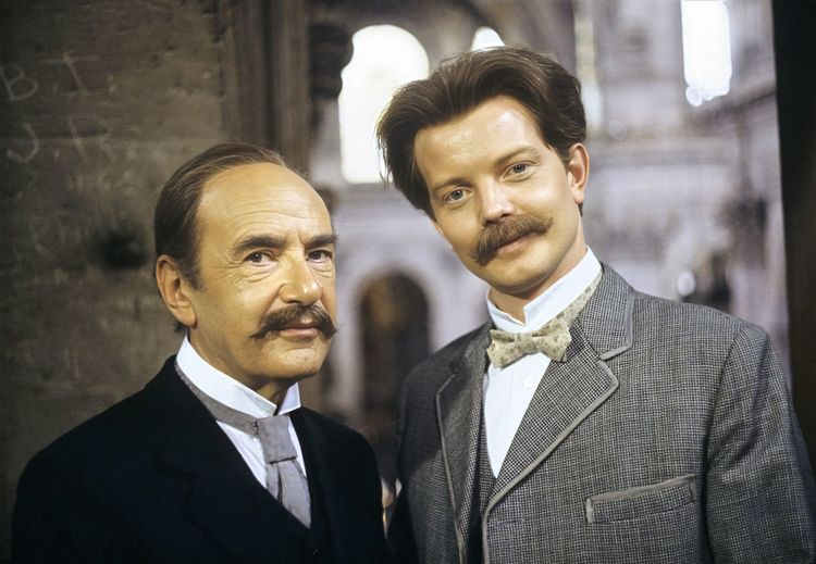 Produktbild: Albert Schweitzer - Der legendäre ARD-Vierteiler (Fernsehjuwelen) [2 DVDs]