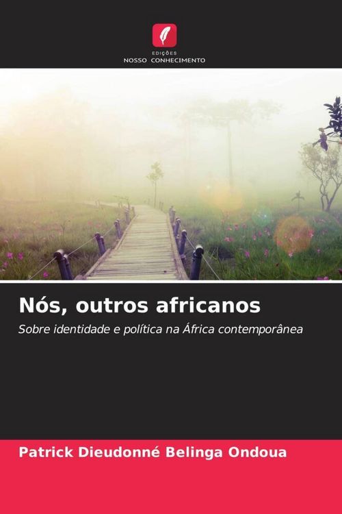 Produktbild: Belinga Ondoua, P: N&oacute;s, outros africanos