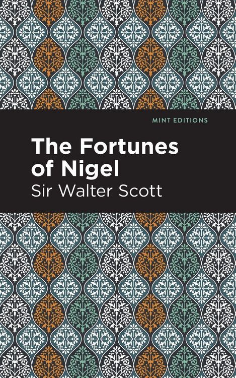 Produktbild: The Fortunes of Nigel