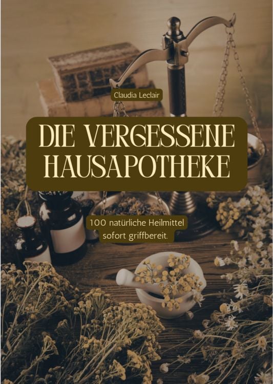 Produktbild: Die Vergessene Hausapotheke