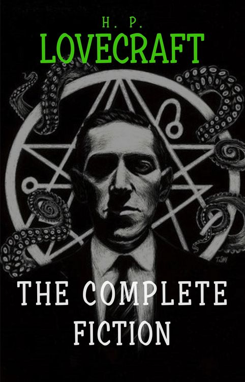 Produktbild: H. P. Lovecraft: The Complete Fiction