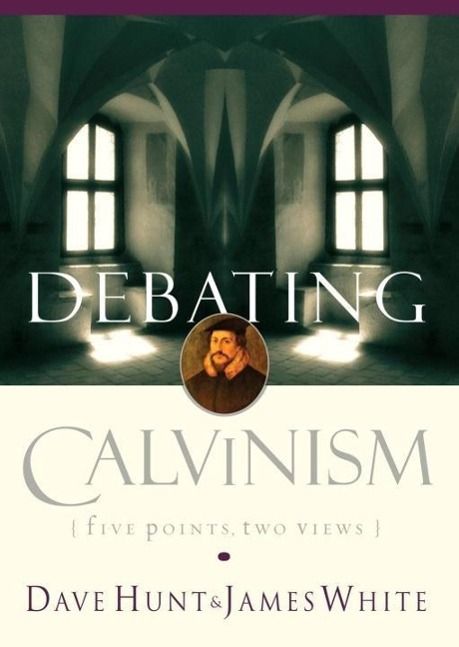 Produktbild: Debating Calvinism