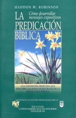 Produktbild: La Predicaci&oacute;n B&iacute;blica