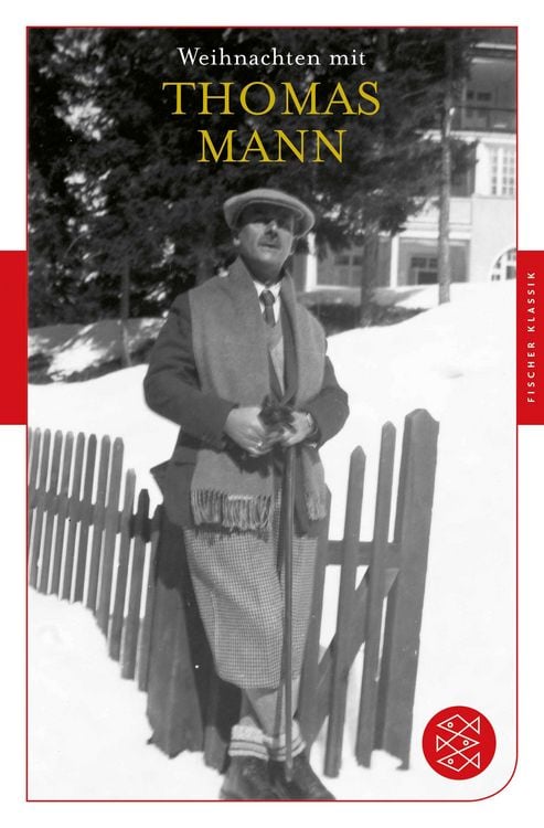 Produktbild: Weihnachten mit Thomas Mann