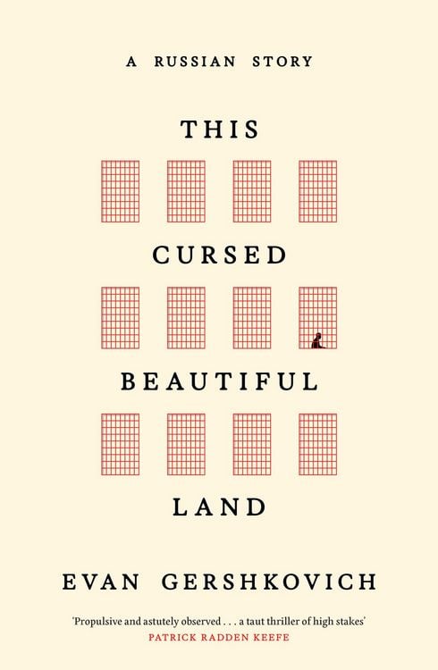 Produktbild: This Cursed Beautiful Land