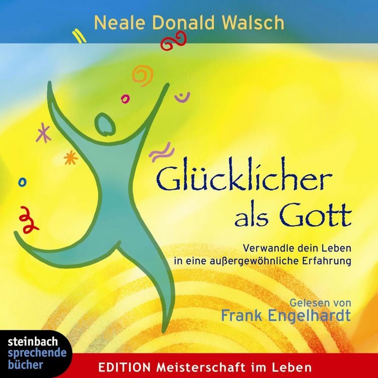 Produktbild: Gl&uuml;cklicher als Gott (Gek&uuml;rzt)