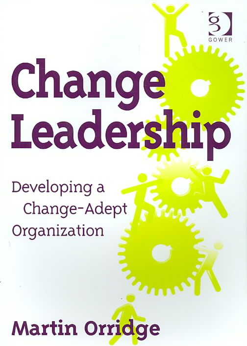 Produktbild: Orridge, M: Change Leadership